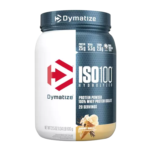 PROTEINA ISO100